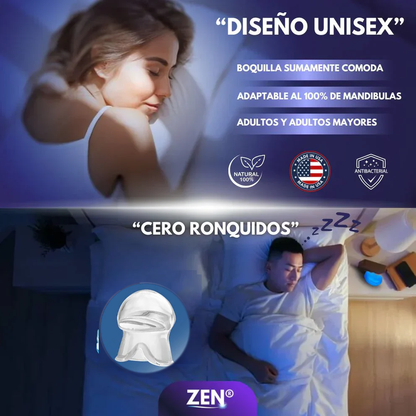 Descanso Sin Ronquidos | Protege Tus Dientes | Duerme Mejor