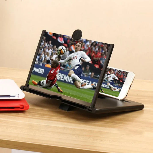 Amplificador De Pantalla