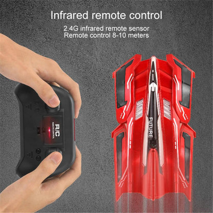 Auto Antigravedad con Control Remoto