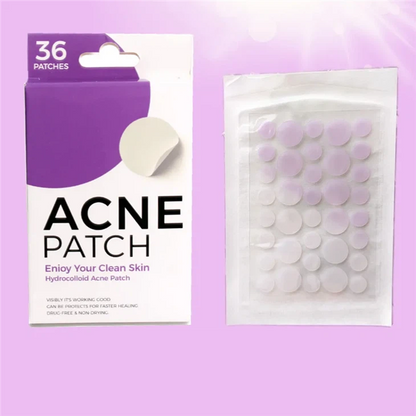Parches para Tratamiento del Acné 2x1