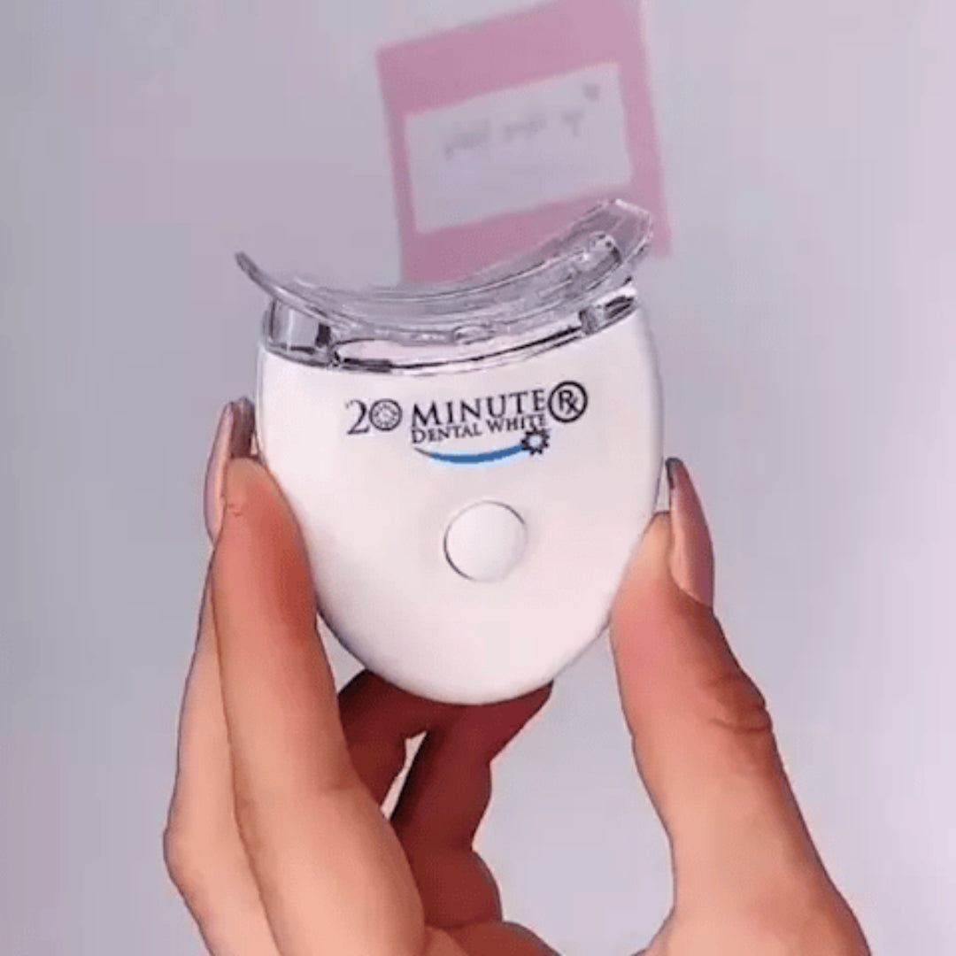 Kit de Blanqueamiento Dental