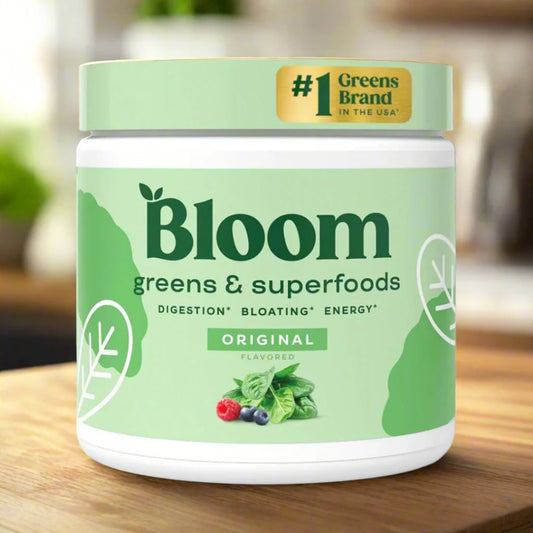 Bloom Greens & Superfoods L