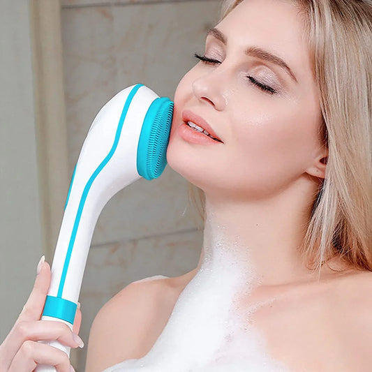 Cepillo Eléctrico Multiuso para Ducha