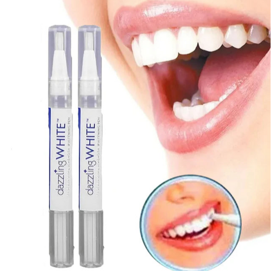 Lápiz Blanqueador de Dientes. Sonrisa Radiante 2x1