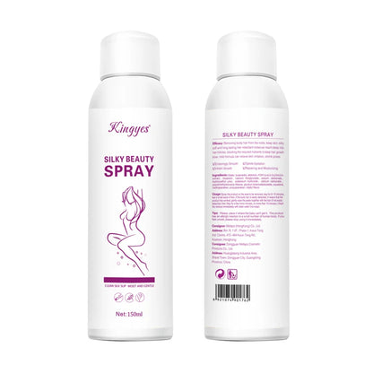Spray Depilador Sin Dolor