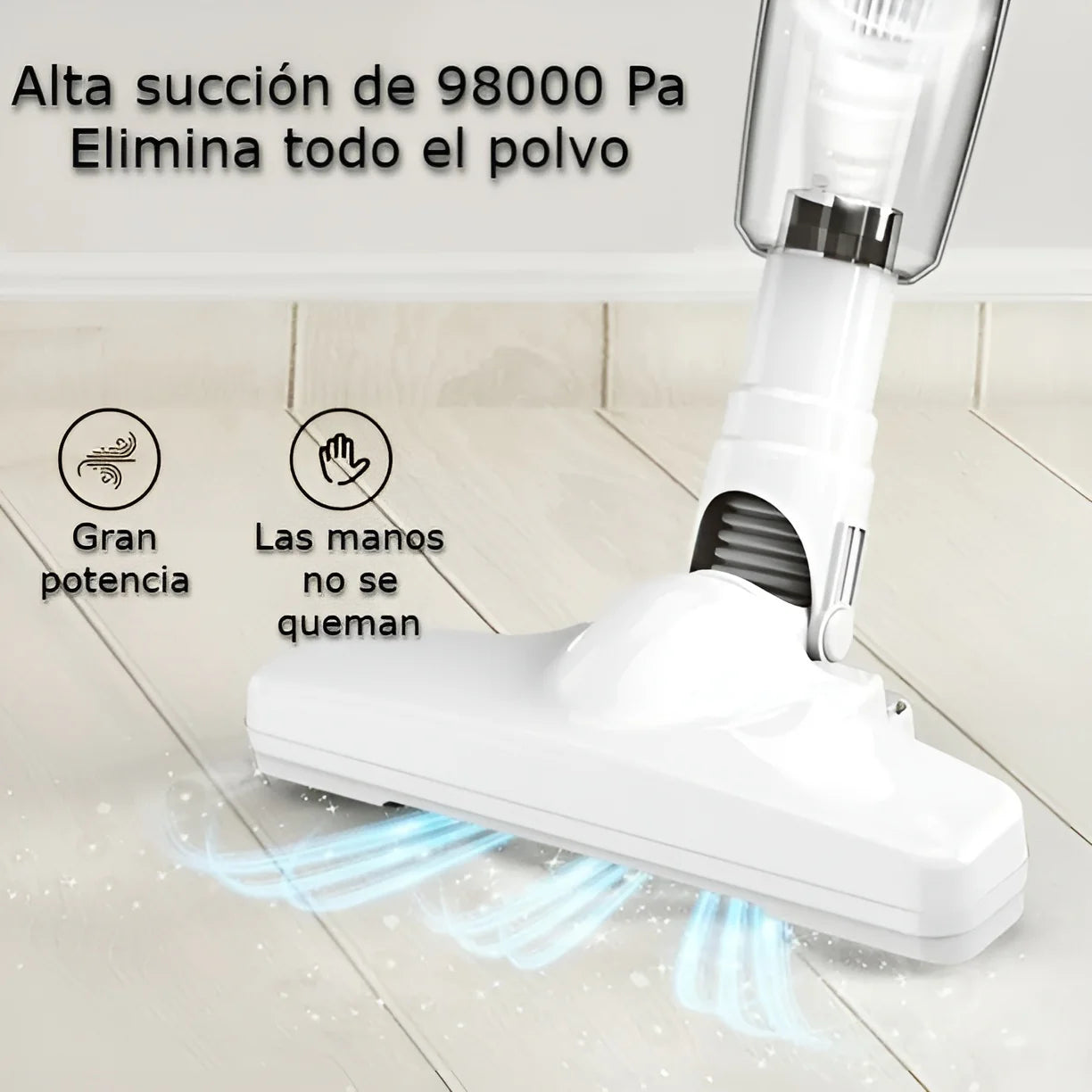 Aspiradora Multifuncional