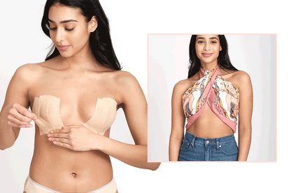 Boob Tape Cinta Levanta Busto