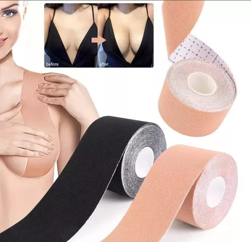 Boob Tape Cinta Levanta Busto