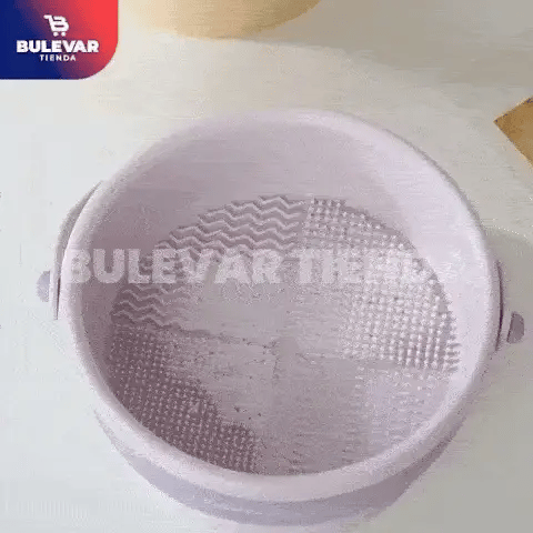 Limpiador de Brochas