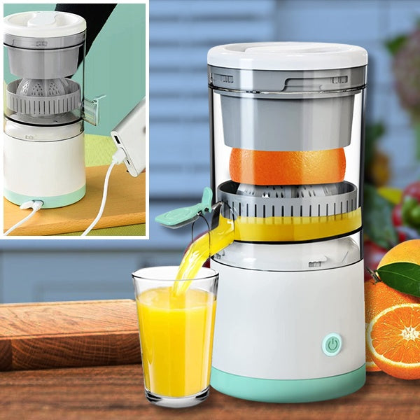 Exprimidor de Frutas Portátil Recargable