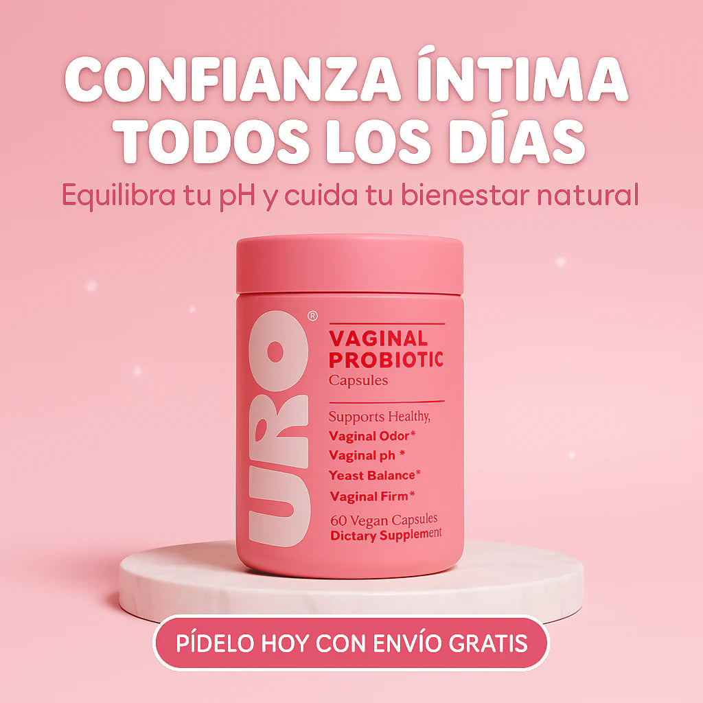 Uro x 60 Capsulas