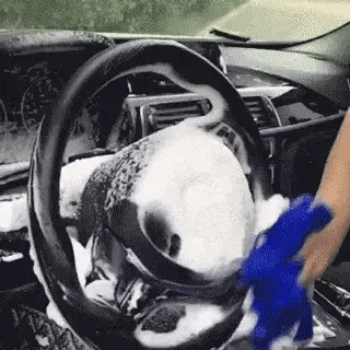 Foam Cleaner | Limpiador en Espuma Multiusos