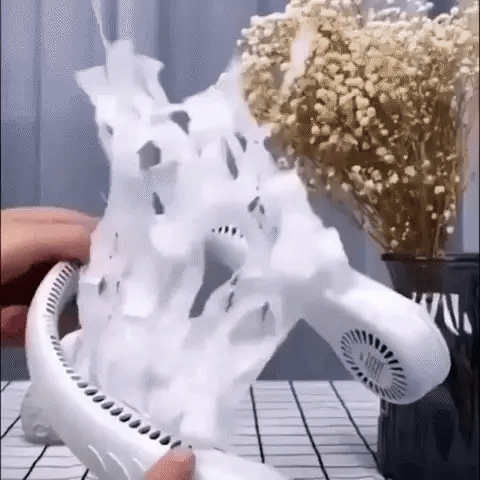 Ventilador de Cuello