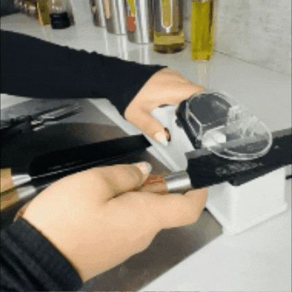 Afilador Eléctrico de Cuchillos | Afilado Perfecto en Segundos