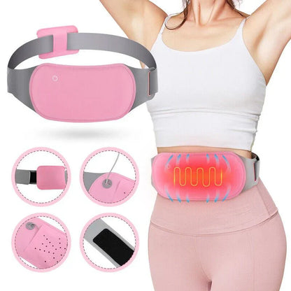 Cinturón Calefactor para Cólicos