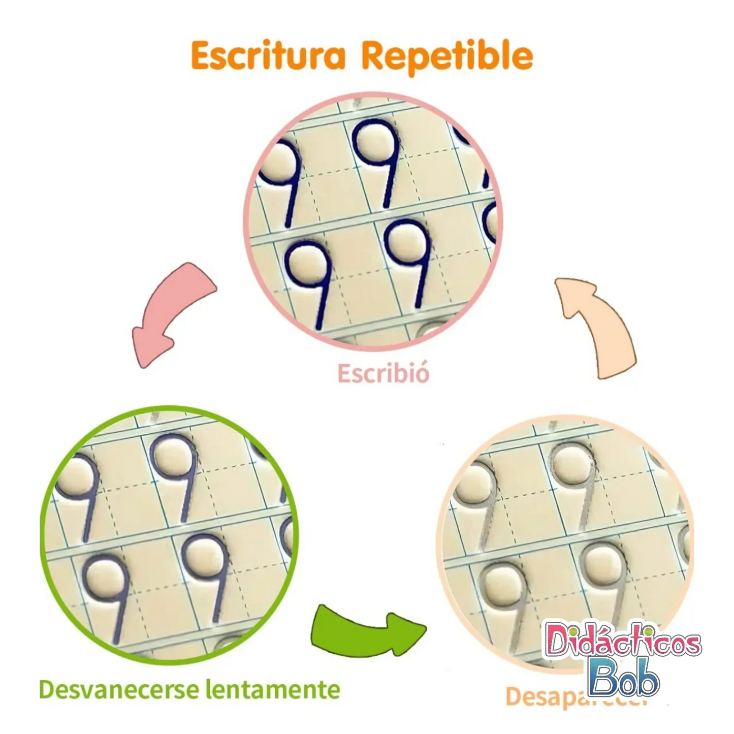 Cuaderno Mágico de Aprendizaje