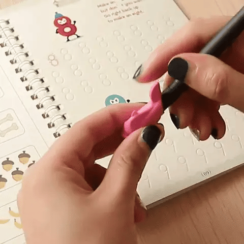 Cuaderno Mágico de Aprendizaje