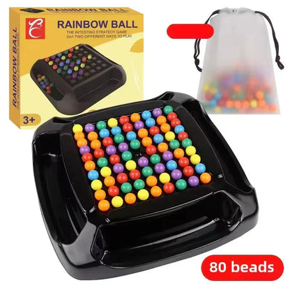 Juego de Mesa Lógica y Colores