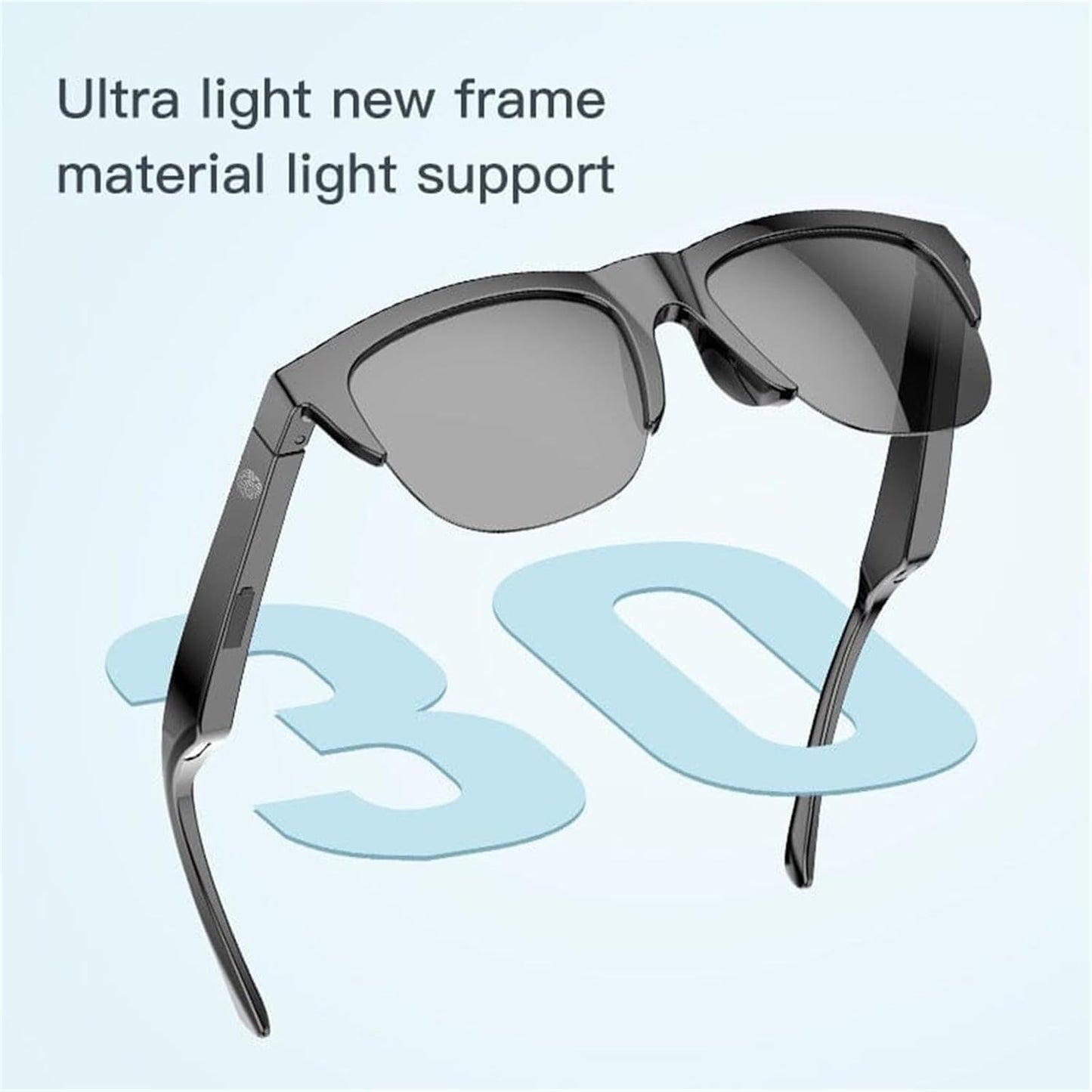 Gafas Inteligentes con Bluetooth