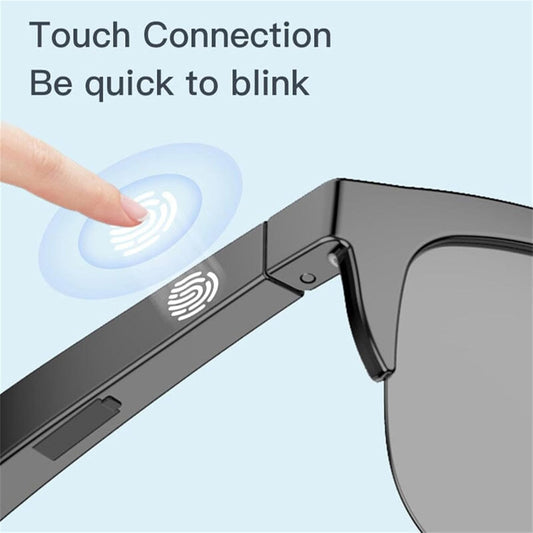 Gafas Inteligentes con Bluetooth
