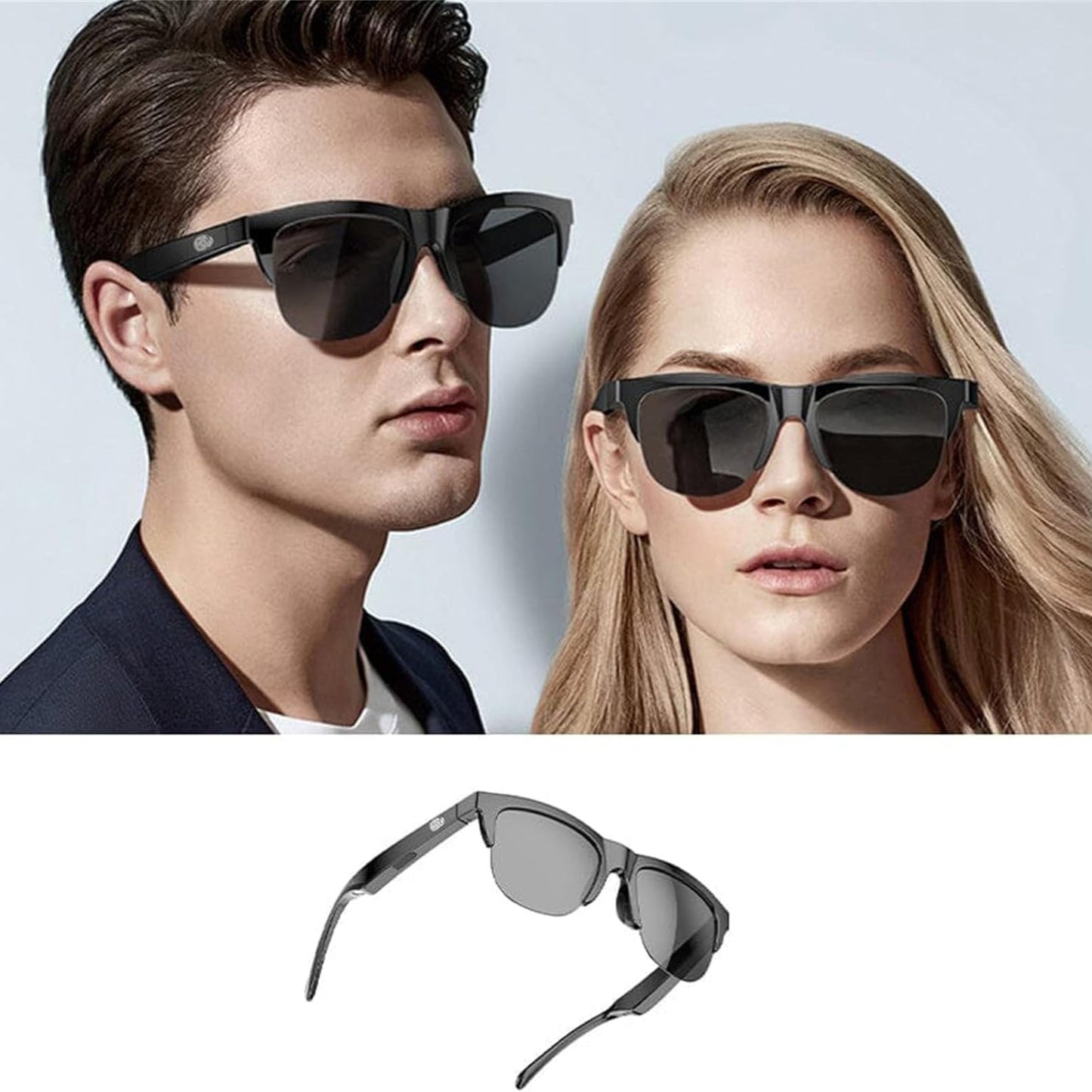 Gafas Inteligentes con Bluetooth