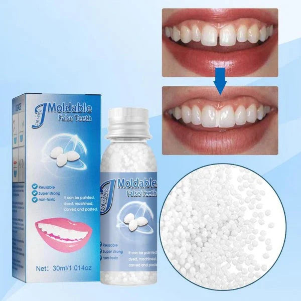 Sonrisa Perfecta Al Instante | Repara Tu Sonrisa | Implante De Diente