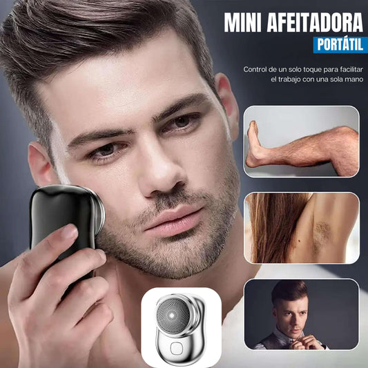 Afeitadora Inteligente | Piel Suave | Sin Irritación