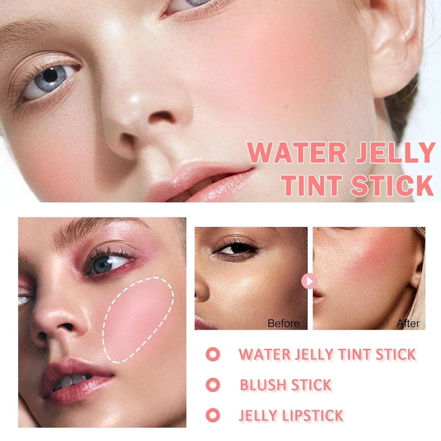Hidrata Tus Labios Y Rostro 2x1