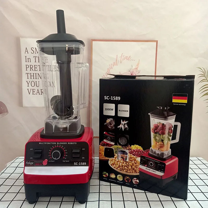 Licuadora Ultra Potente Todo en Uno | RAF