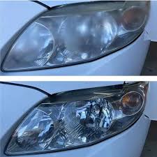 Kit de Restauración de Faros | Deja Tus Faros Brillantes Como Nuevos