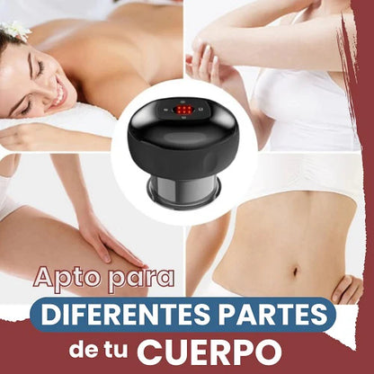 Masajeador de Ventosas Eléctrico