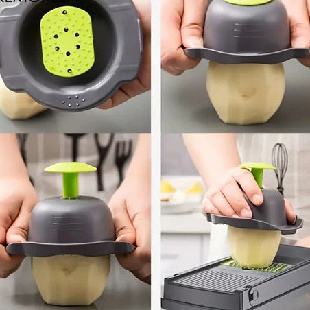 Picador de Verduras Multifuncional