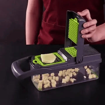 Picador de Verduras Multifuncional