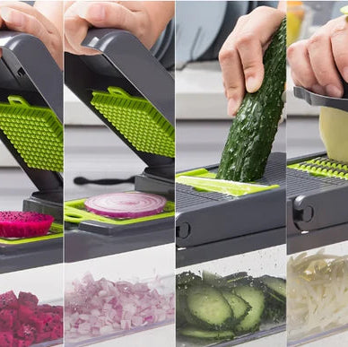 Picador de Verduras Multifuncional