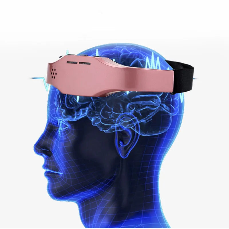 Banda Masajeadora para Dolores de Cabeza