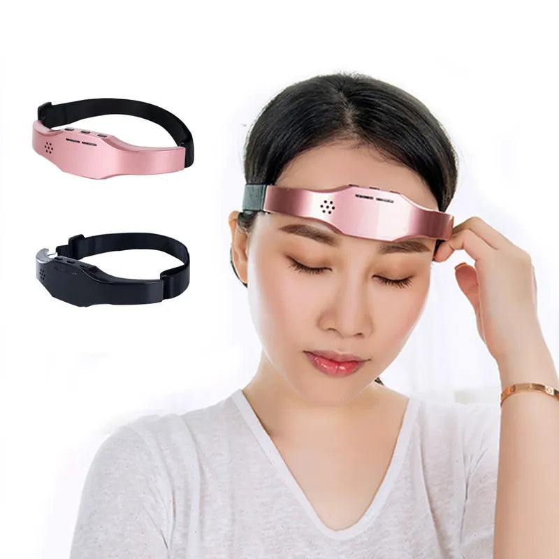 Banda Masajeadora para Dolores de Cabeza