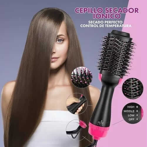 Cepillo Secador 2 en 1