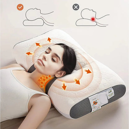 Almohada Ortopédica Cervical