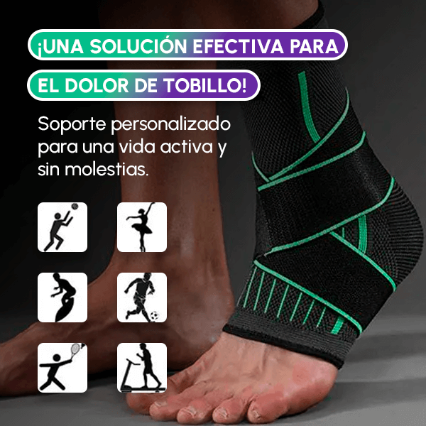 Tobillera de Compresión