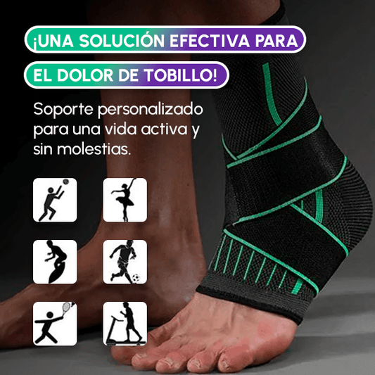Tobillera de Compresión