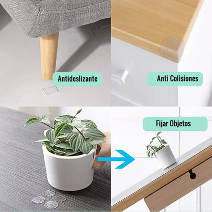 Cinta Doble Contacto | Doble Faz Ultraresistente 2x1