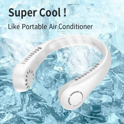 Ventilador de Cuello