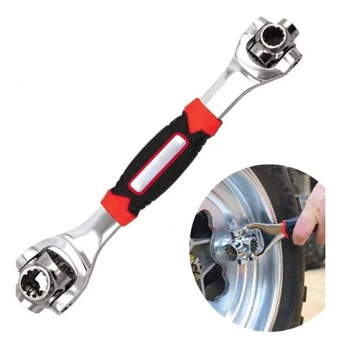 Llave Multiusos 48 En 1