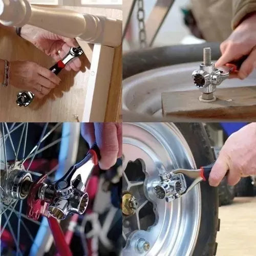 Llave Multiusos 48 En 1