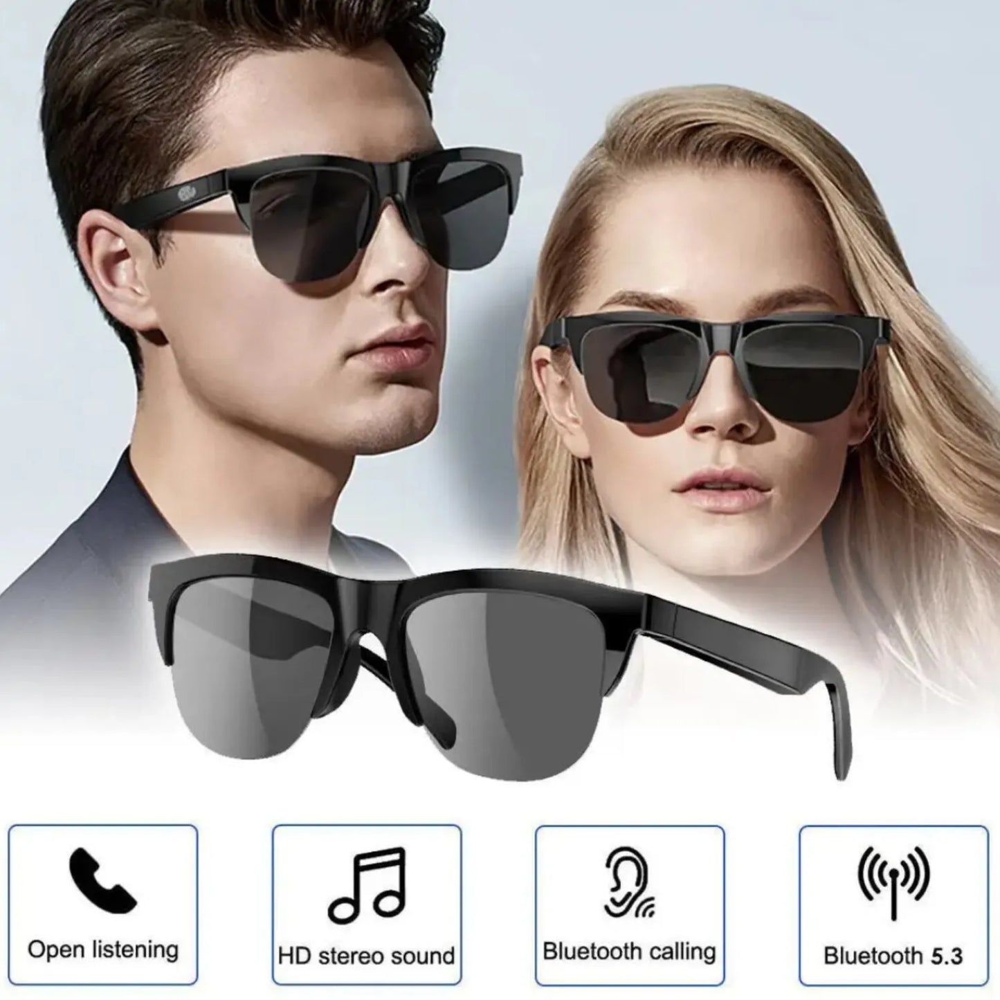 Lentes Inteligentes con Bluetooth | Samsung M10 Pro